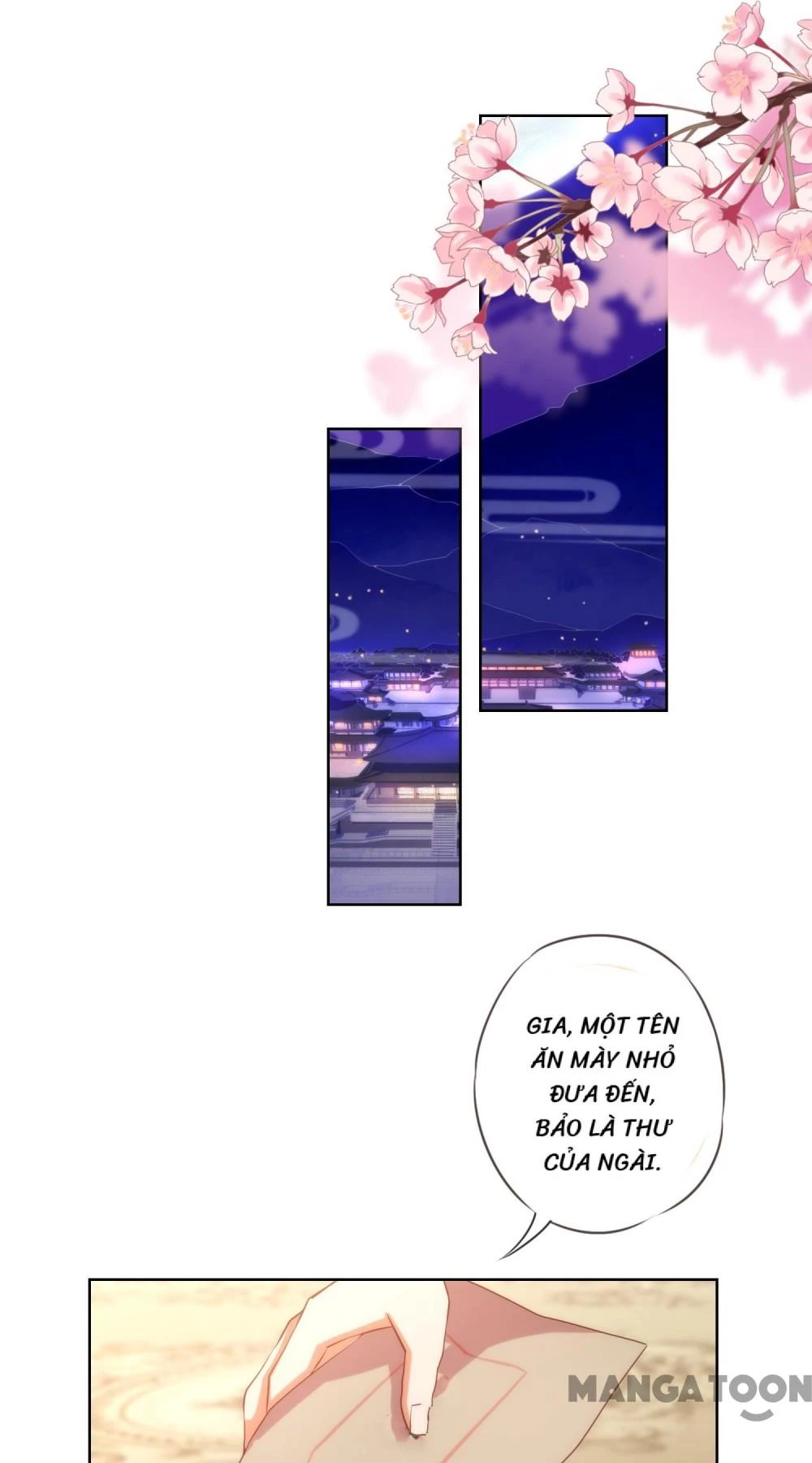 Ồ, Sủng Phi Đại Nhân Của Ta Chapter 71 - 10