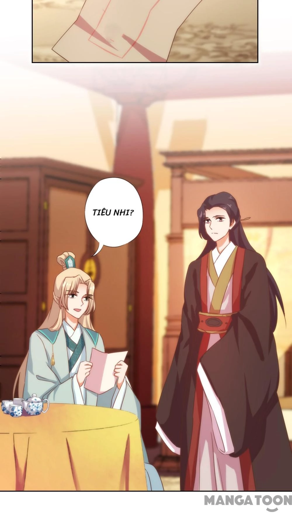 Ồ, Sủng Phi Đại Nhân Của Ta Chapter 71 - 11