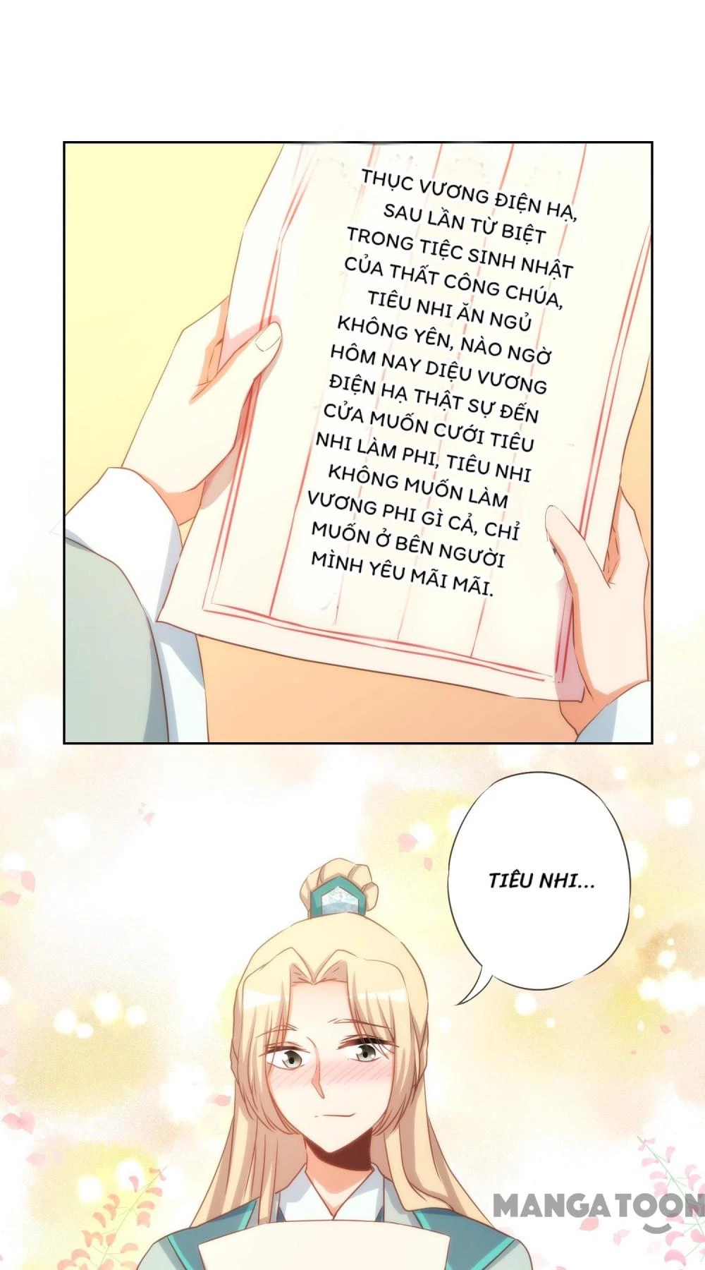 Ồ, Sủng Phi Đại Nhân Của Ta Chapter 71 - 12