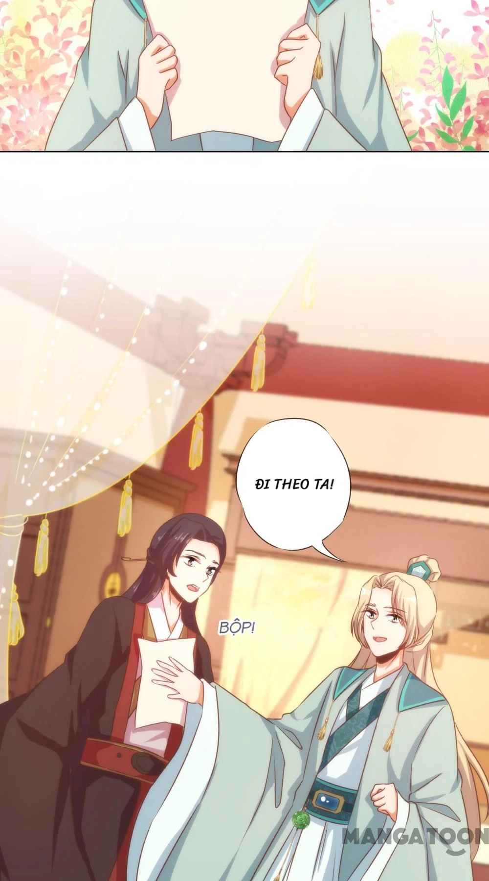 Ồ, Sủng Phi Đại Nhân Của Ta Chapter 71 - 13