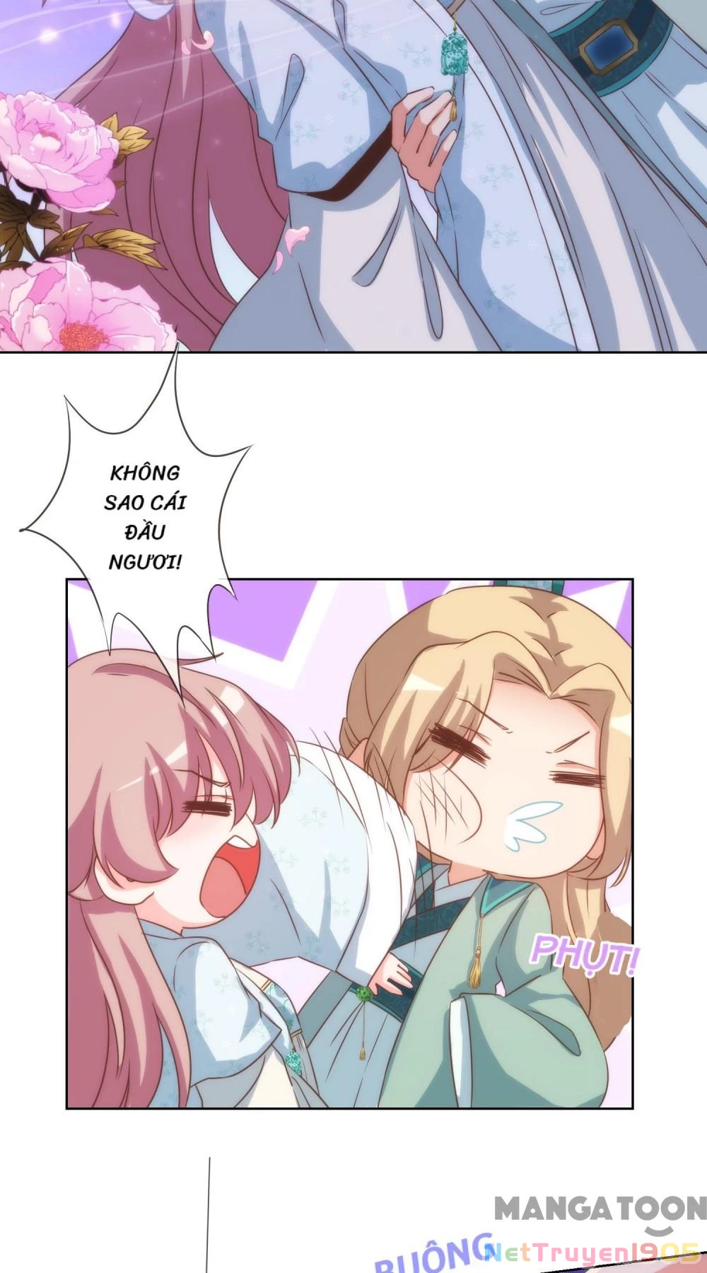 Ồ, Sủng Phi Đại Nhân Của Ta Chapter 71 - 21