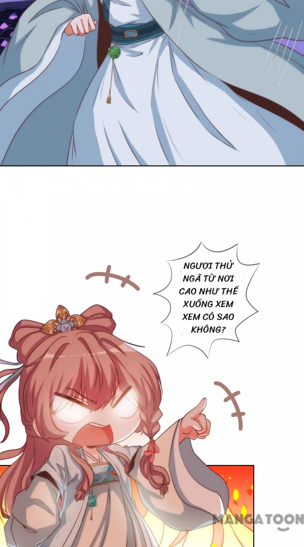 Ồ, Sủng Phi Đại Nhân Của Ta Chapter 72 - 2