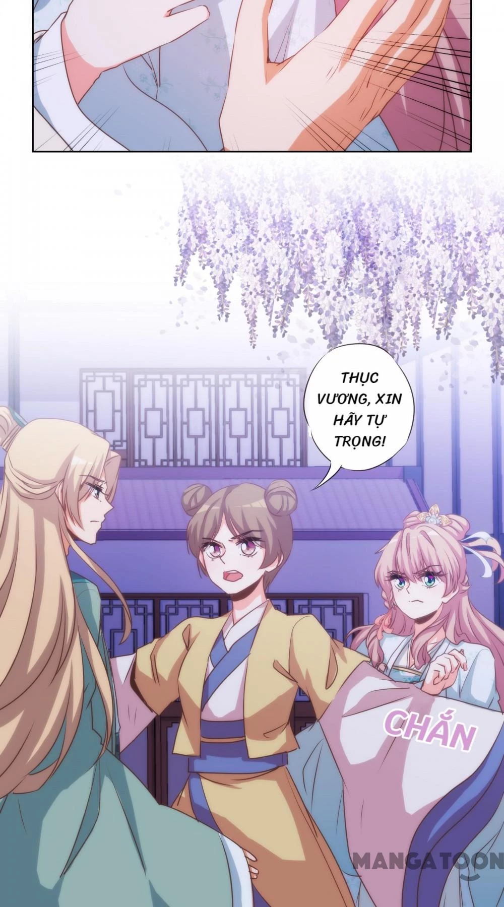 Ồ, Sủng Phi Đại Nhân Của Ta Chapter 72 - 4