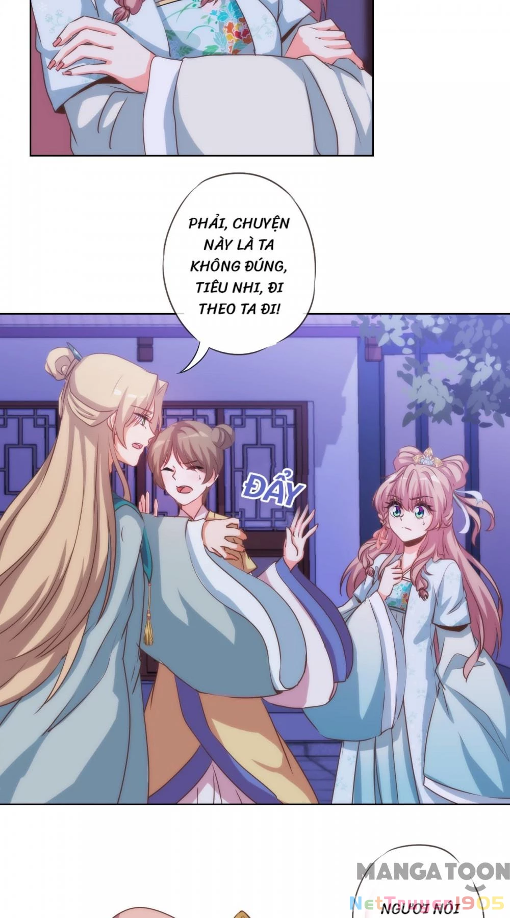 Ồ, Sủng Phi Đại Nhân Của Ta Chapter 72 - 7