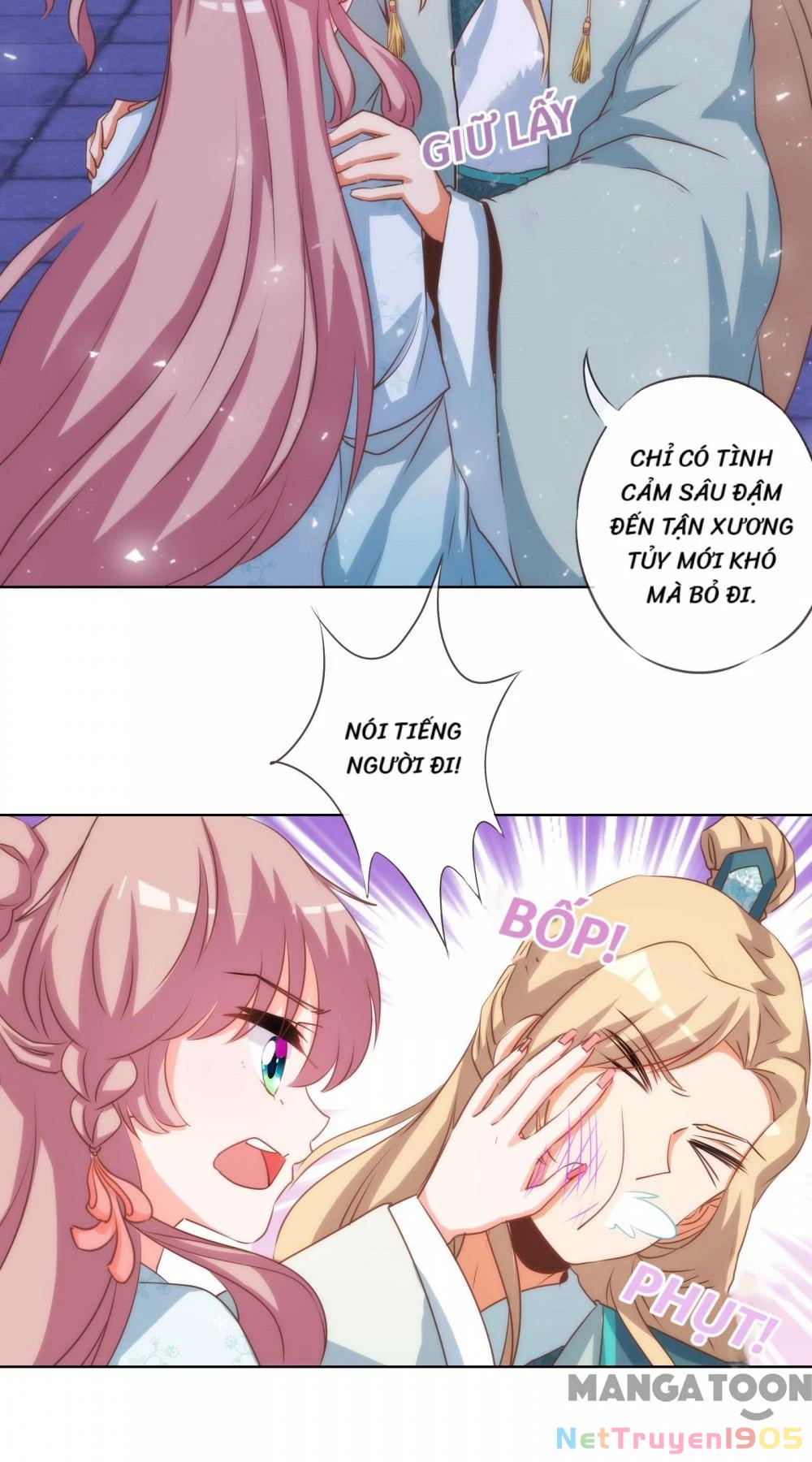 Ồ, Sủng Phi Đại Nhân Của Ta Chapter 72 - 9