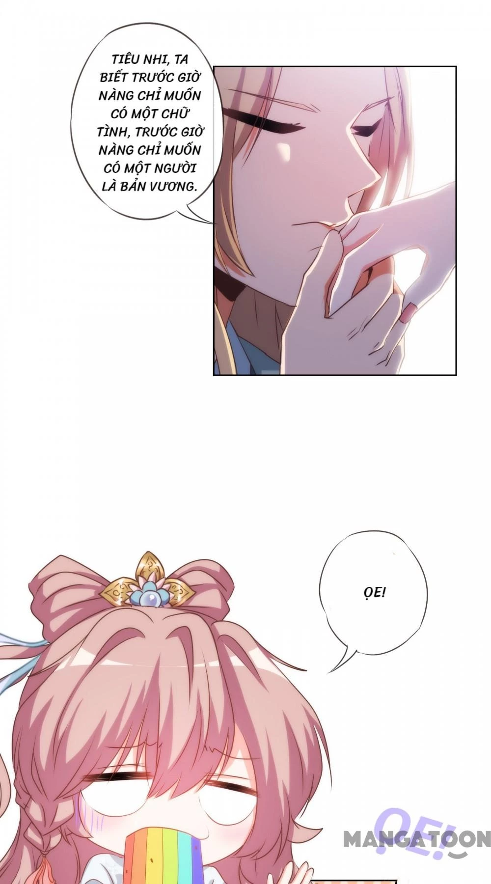 Ồ, Sủng Phi Đại Nhân Của Ta Chapter 72 - 11