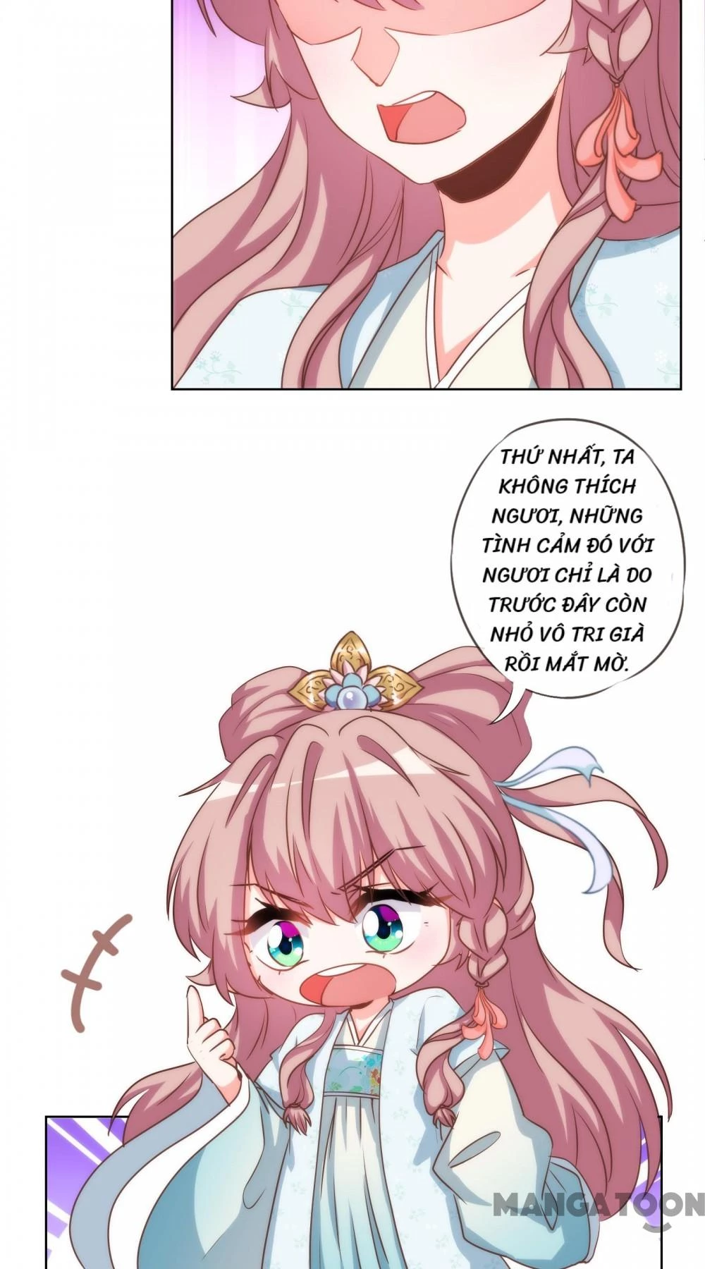 Ồ, Sủng Phi Đại Nhân Của Ta Chapter 72 - 17