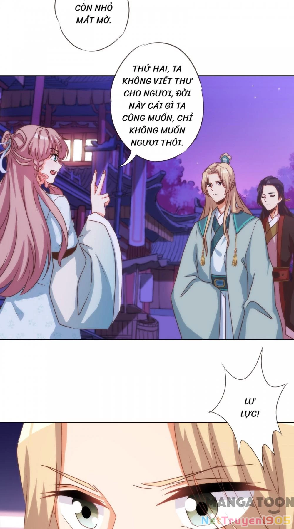 Ồ, Sủng Phi Đại Nhân Của Ta Chapter 72 - 20