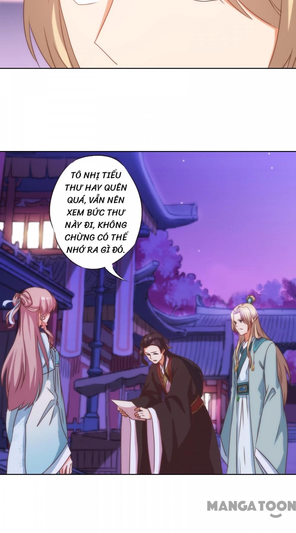 Ồ, Sủng Phi Đại Nhân Của Ta Chapter 72 - 21