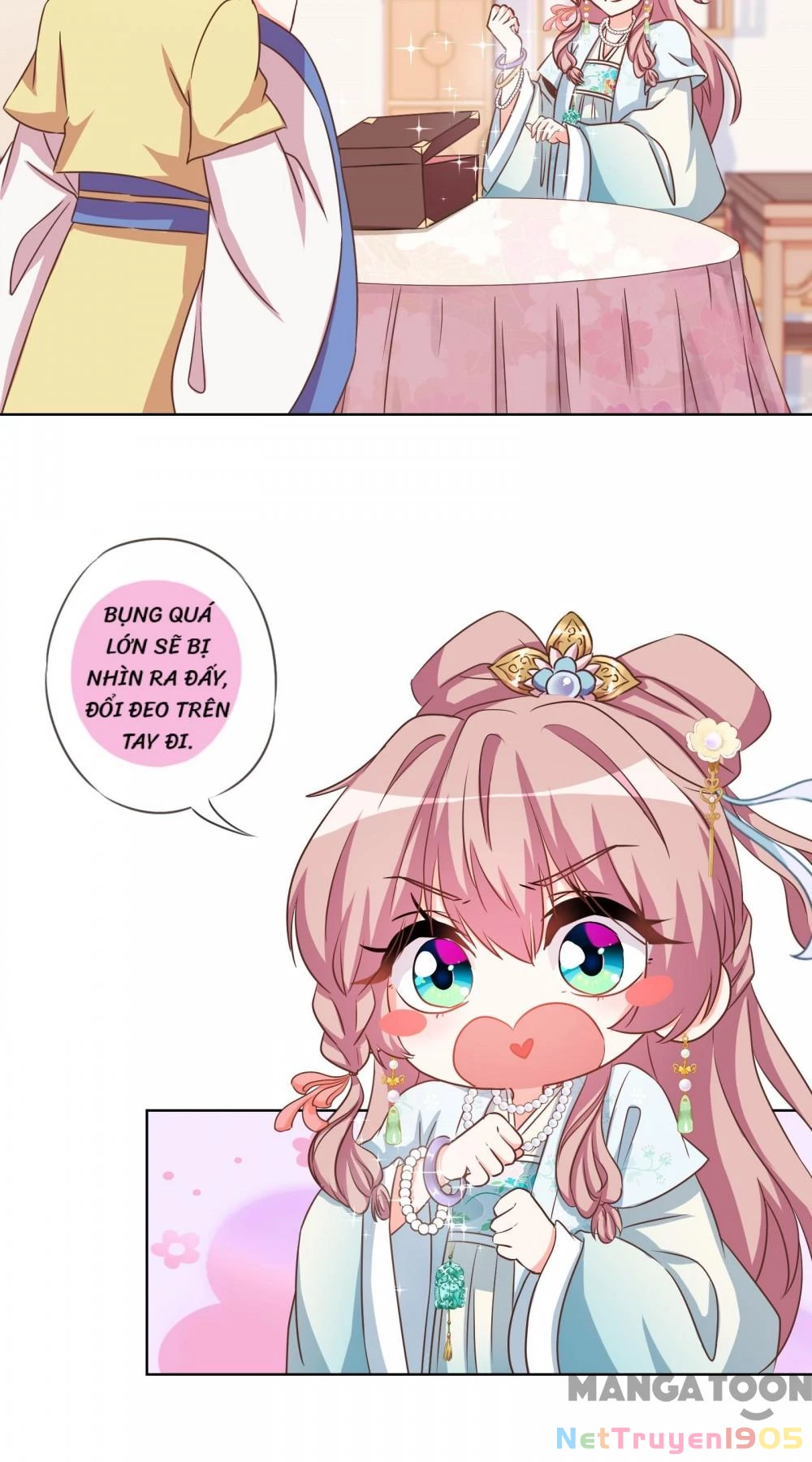 Ồ, Sủng Phi Đại Nhân Của Ta Chapter 73 - 2