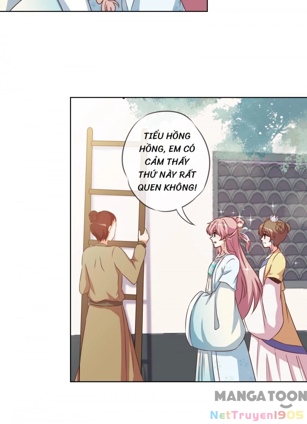 Ồ, Sủng Phi Đại Nhân Của Ta Chapter 73 - 5