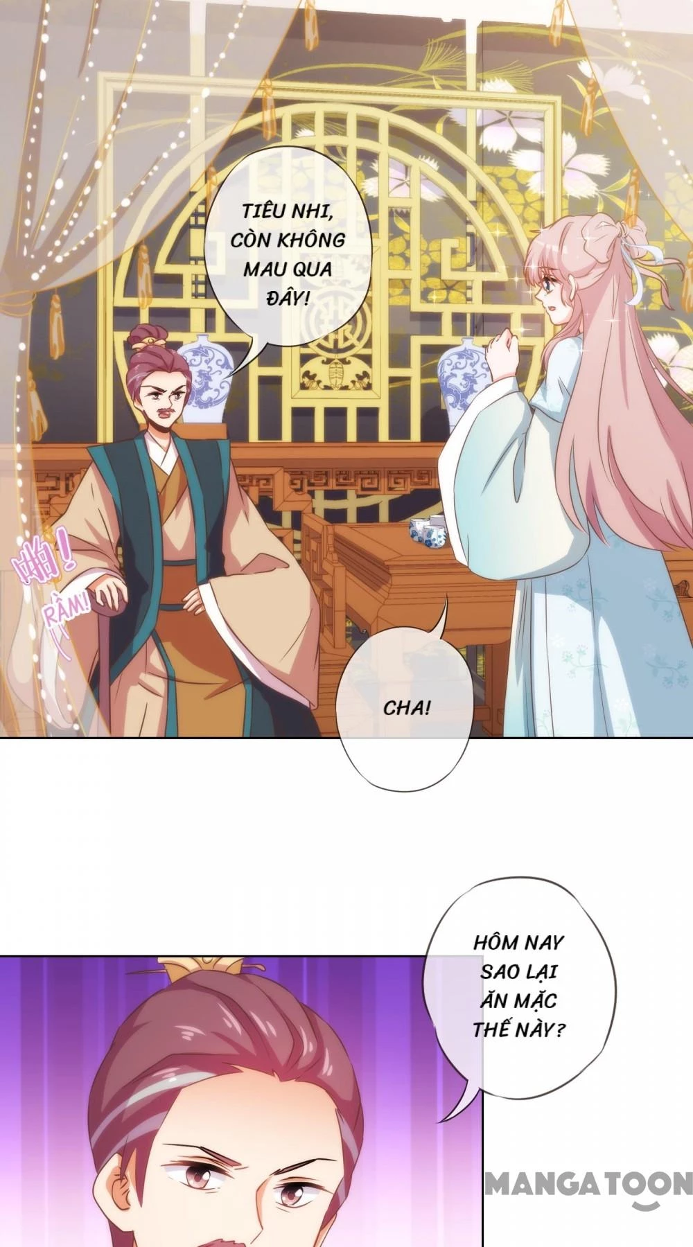 Ồ, Sủng Phi Đại Nhân Của Ta Chapter 73 - 7