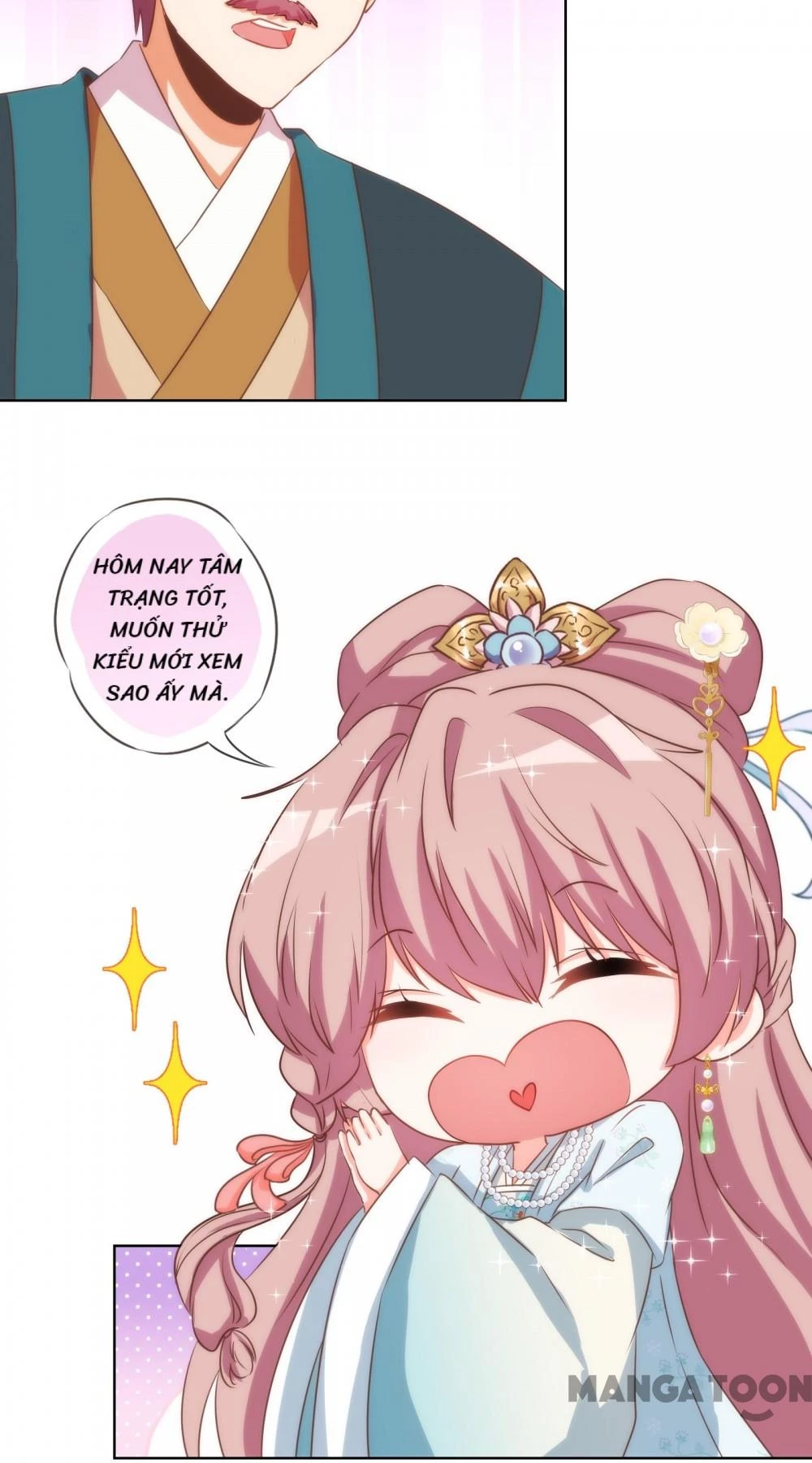 Ồ, Sủng Phi Đại Nhân Của Ta Chapter 73 - 8