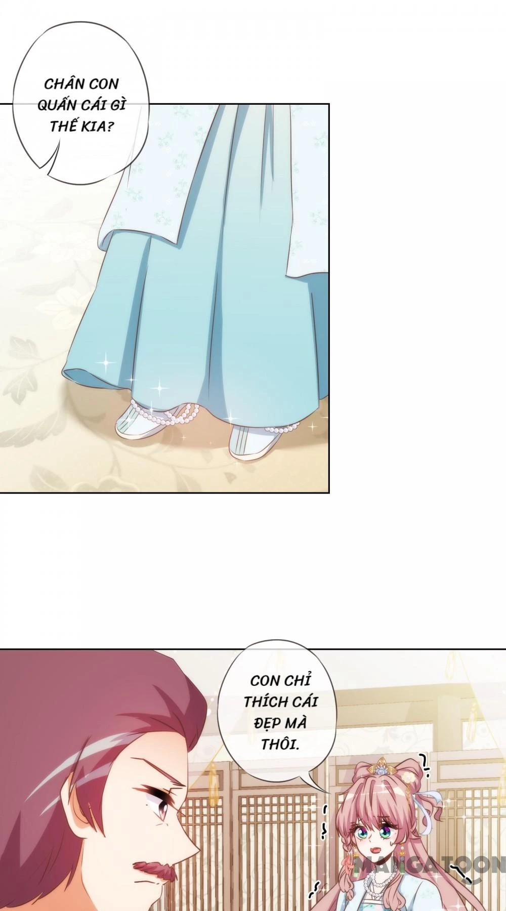 Ồ, Sủng Phi Đại Nhân Của Ta Chapter 73 - 10