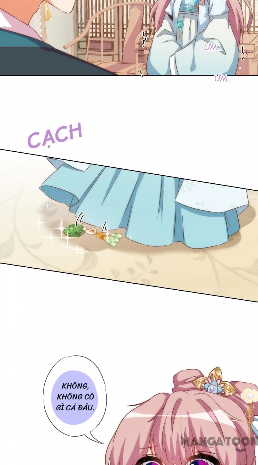 Ồ, Sủng Phi Đại Nhân Của Ta Chapter 73 - 11