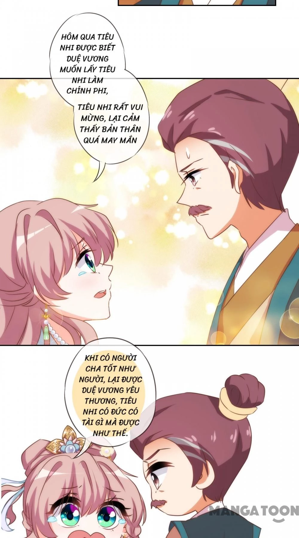 Ồ, Sủng Phi Đại Nhân Của Ta Chapter 73 - 19