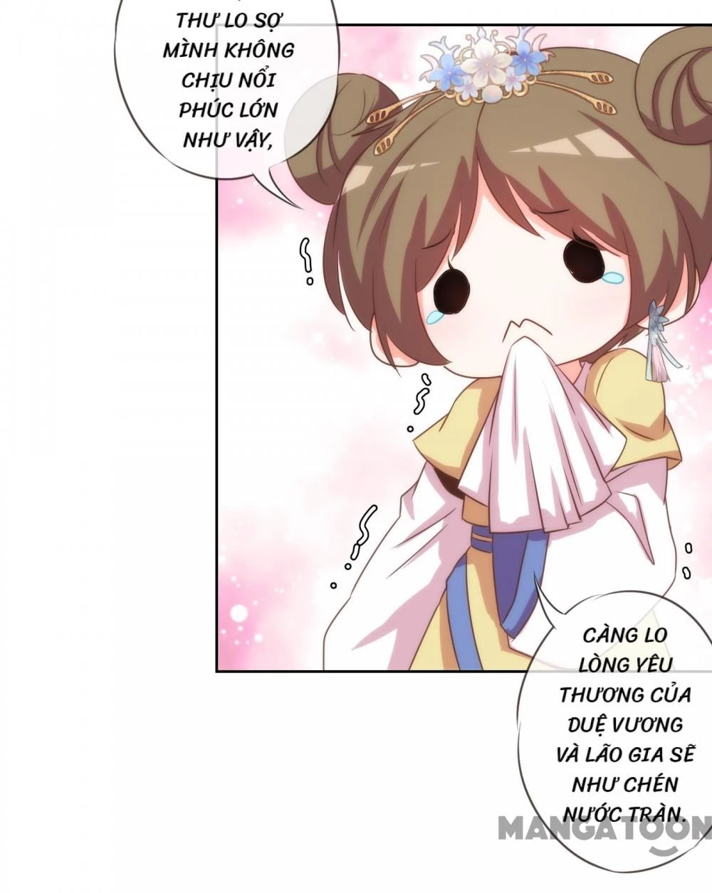 Ồ, Sủng Phi Đại Nhân Của Ta Chapter 73 - 21