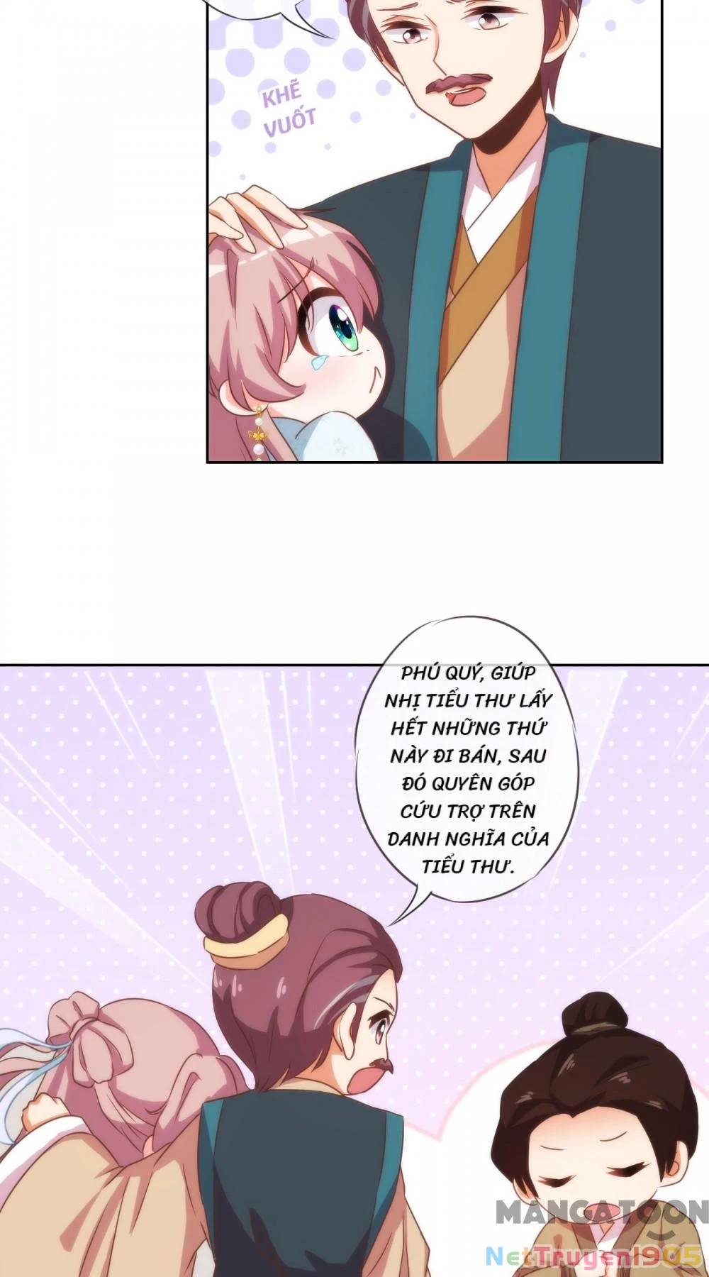 Ồ, Sủng Phi Đại Nhân Của Ta Chapter 73 - 23