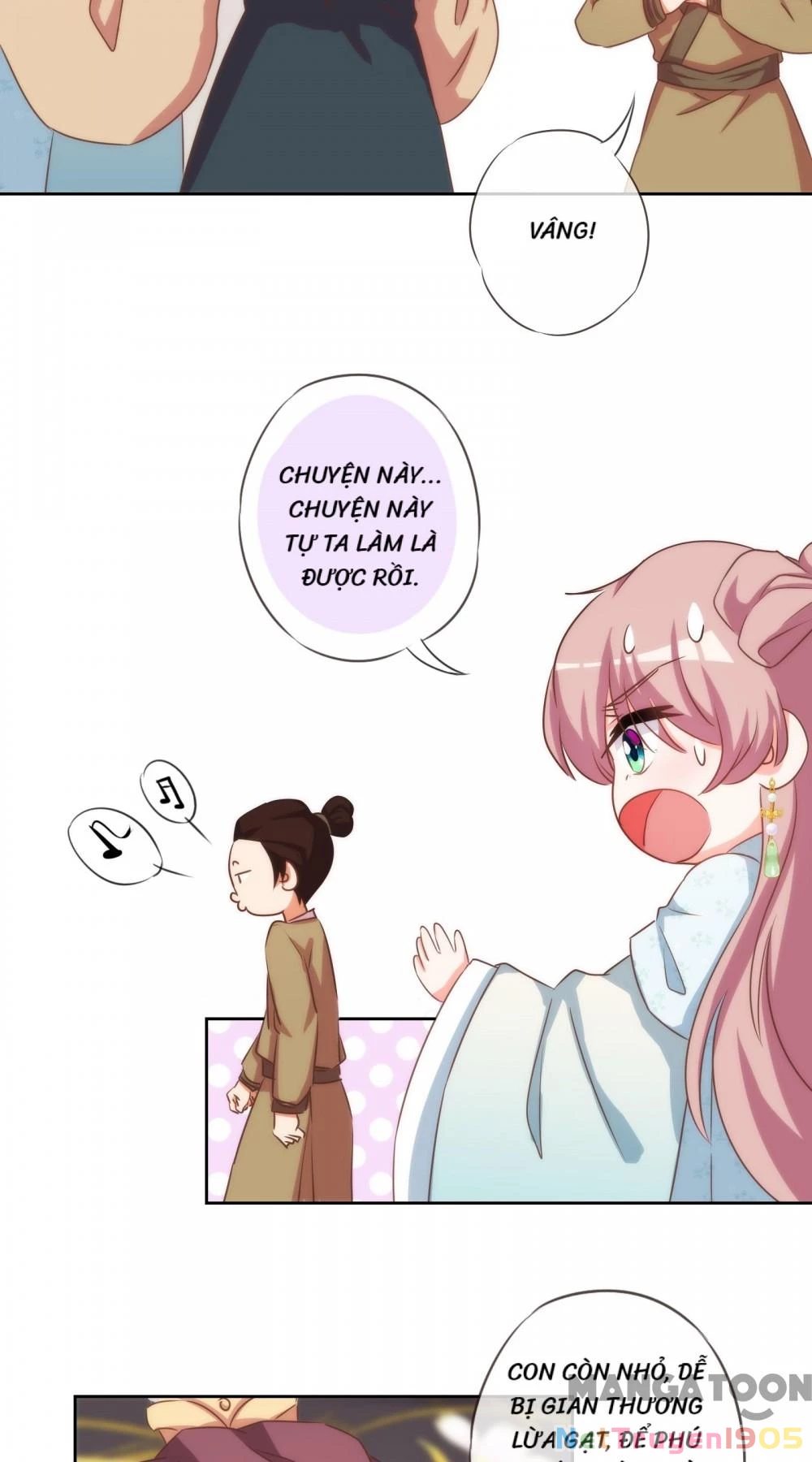 Ồ, Sủng Phi Đại Nhân Của Ta Chapter 73 - 24