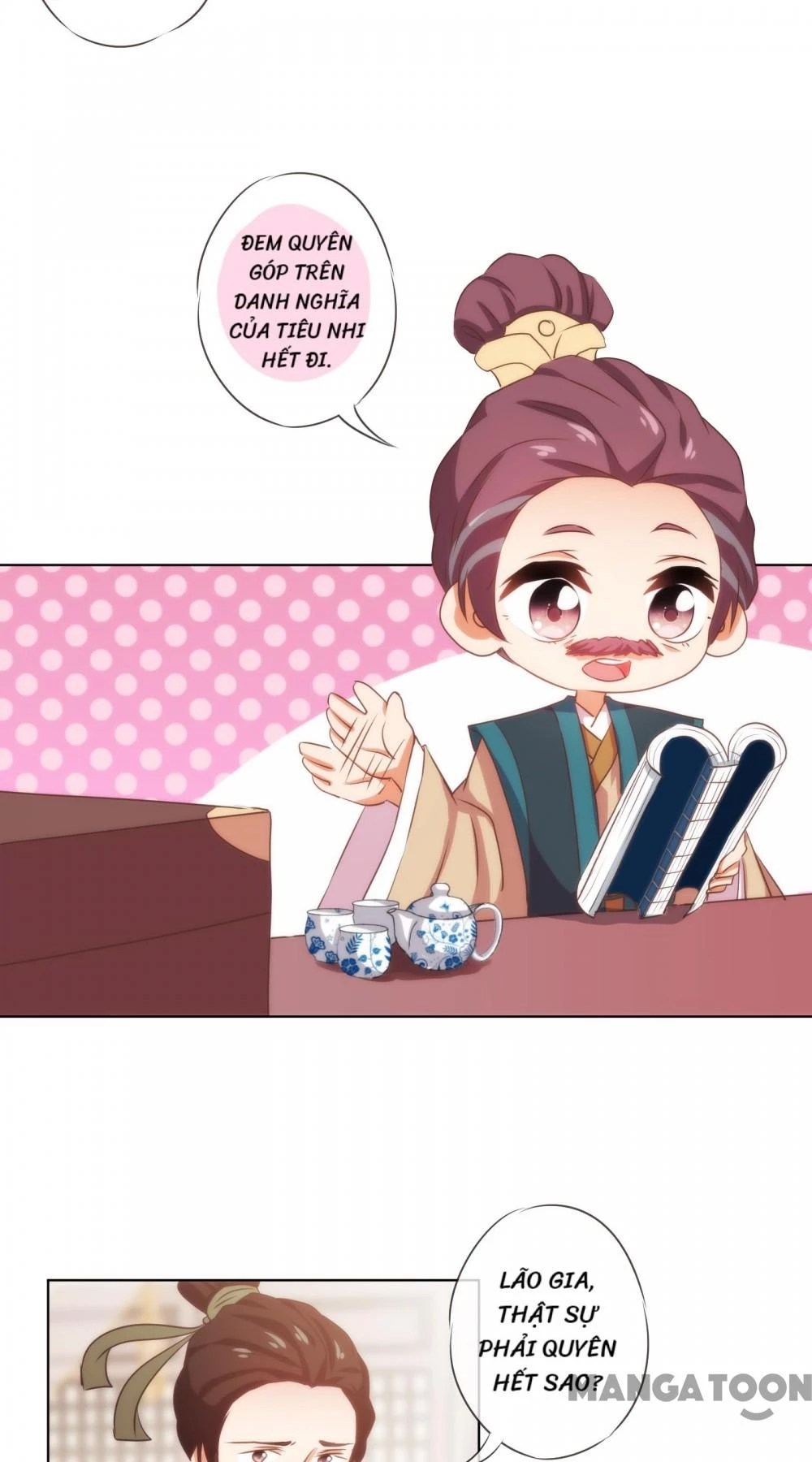 Ồ, Sủng Phi Đại Nhân Của Ta Chapter 74 - 3