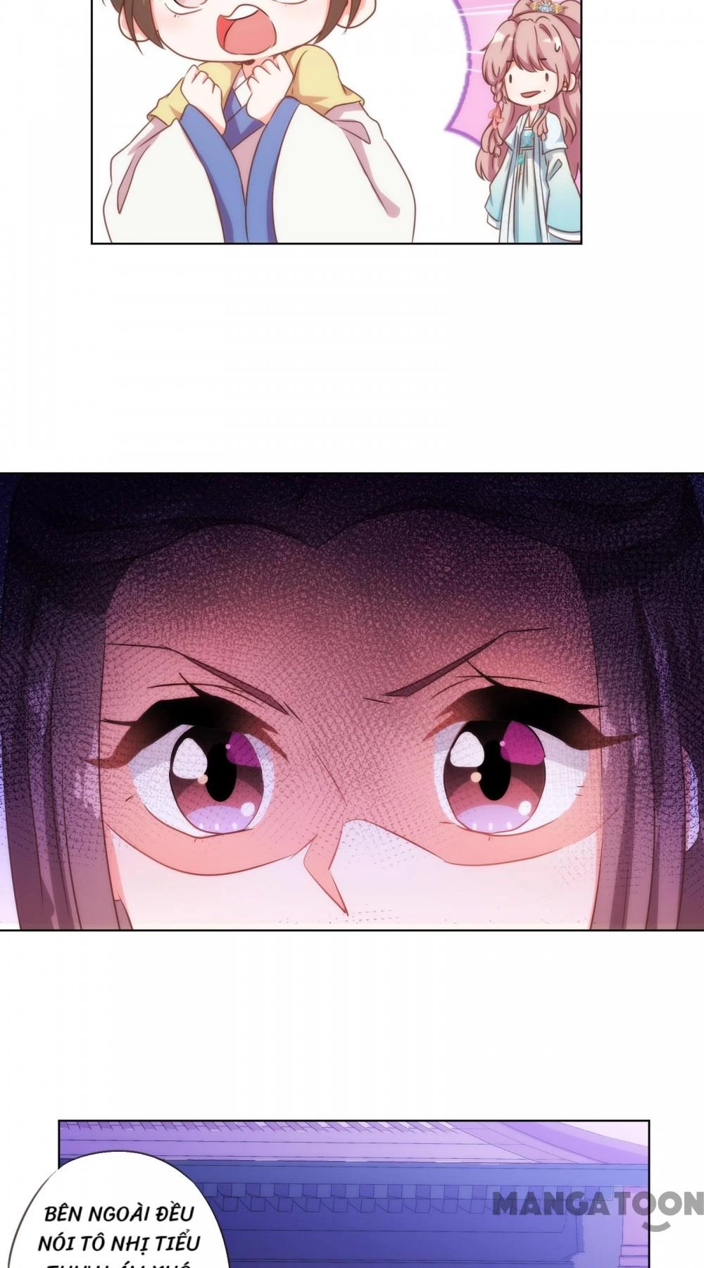 Ồ, Sủng Phi Đại Nhân Của Ta Chapter 75 - 8