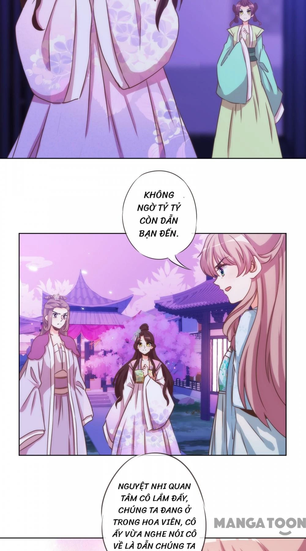 Ồ, Sủng Phi Đại Nhân Của Ta Chapter 75 - 11