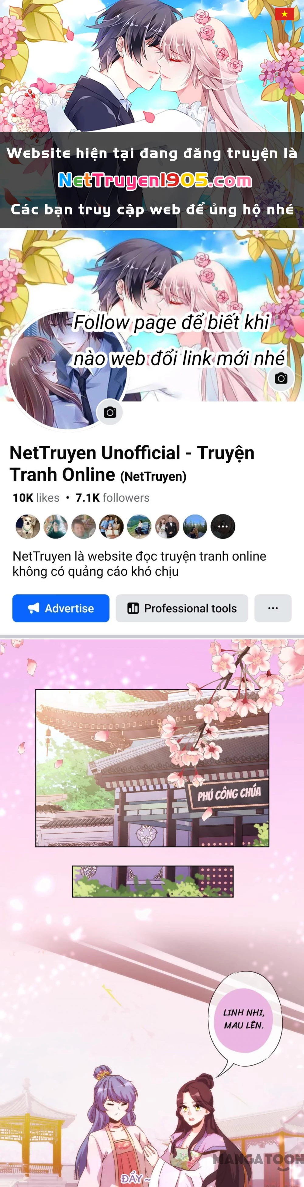 Ồ, Sủng Phi Đại Nhân Của Ta Chapter 76 - 1