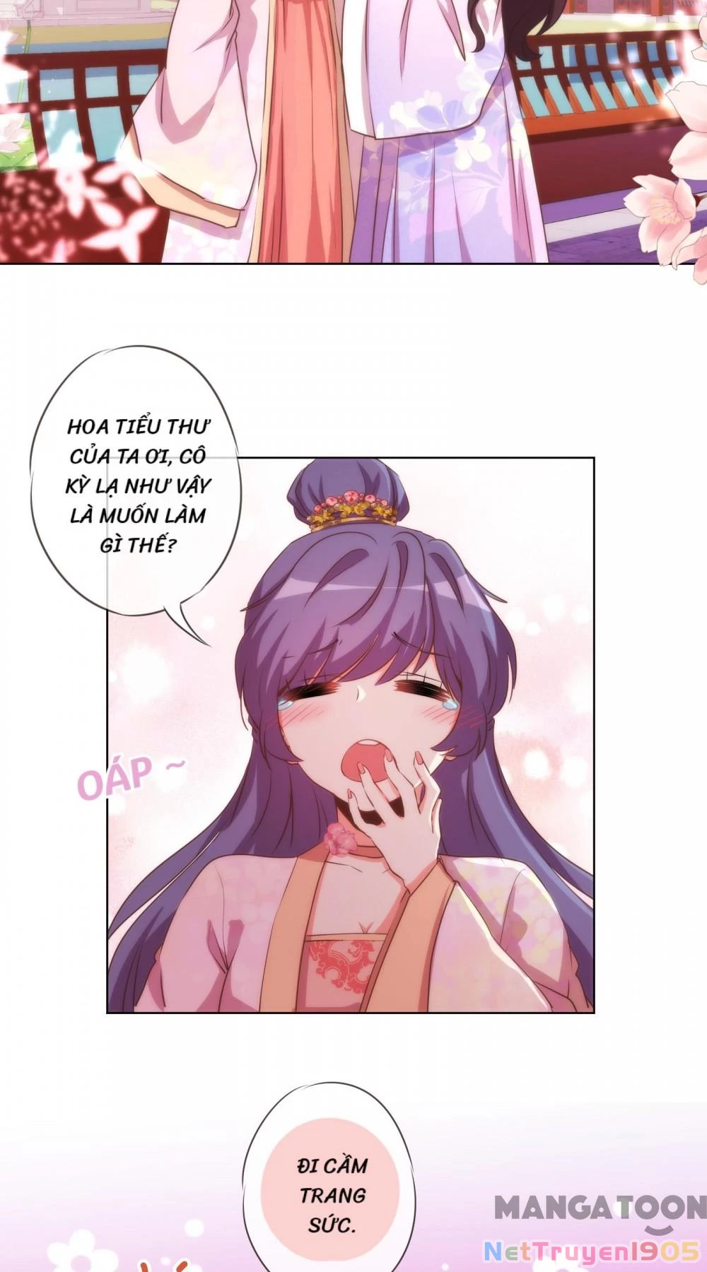 Ồ, Sủng Phi Đại Nhân Của Ta Chapter 76 - 2