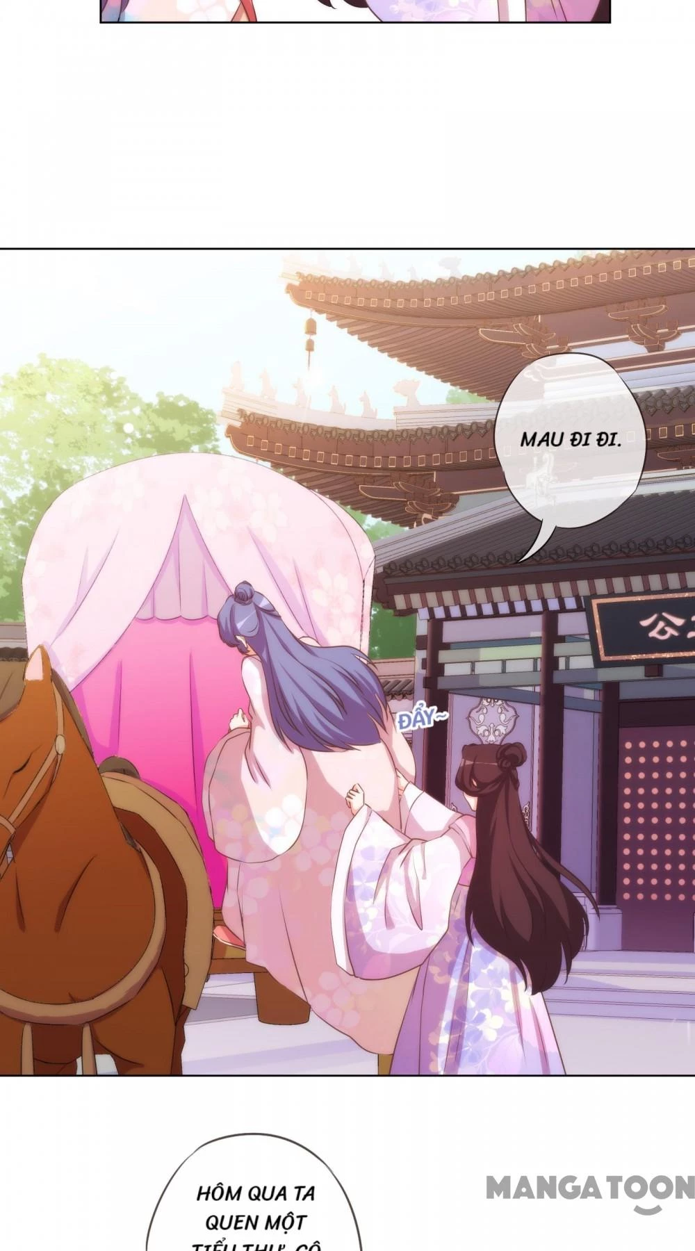 Ồ, Sủng Phi Đại Nhân Của Ta Chapter 76 - 4