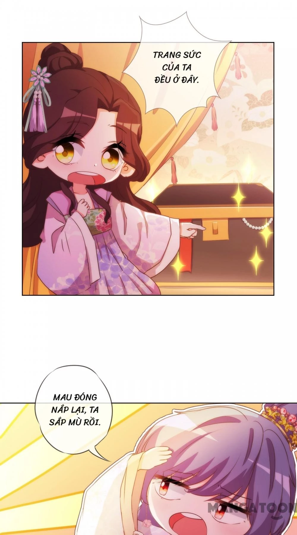 Ồ, Sủng Phi Đại Nhân Của Ta Chapter 76 - 6