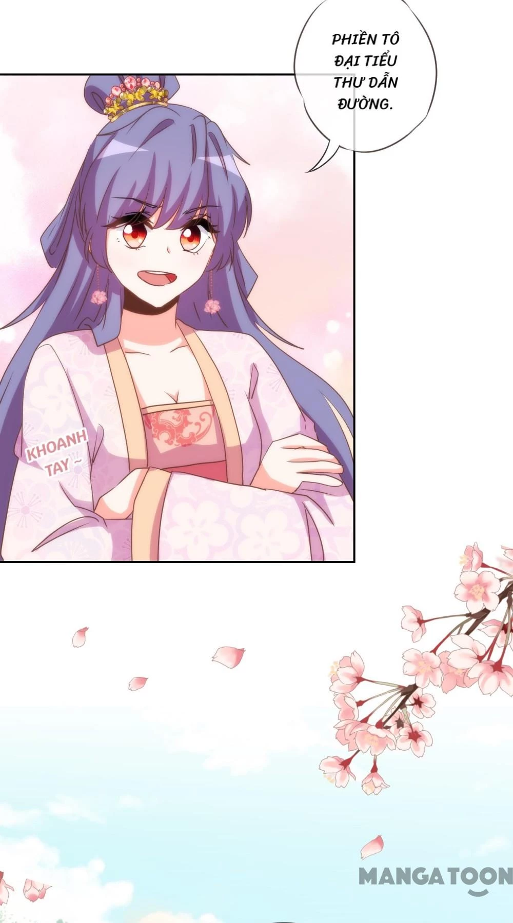Ồ, Sủng Phi Đại Nhân Của Ta Chapter 76 - 17