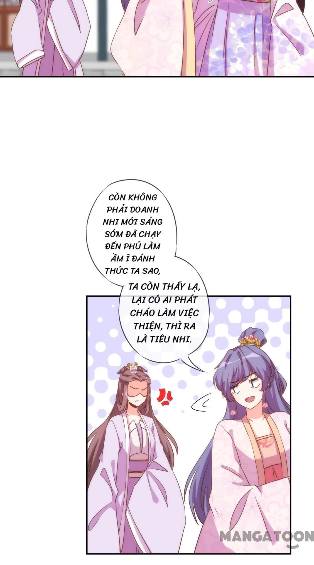 Ồ, Sủng Phi Đại Nhân Của Ta Chapter 76 - 19