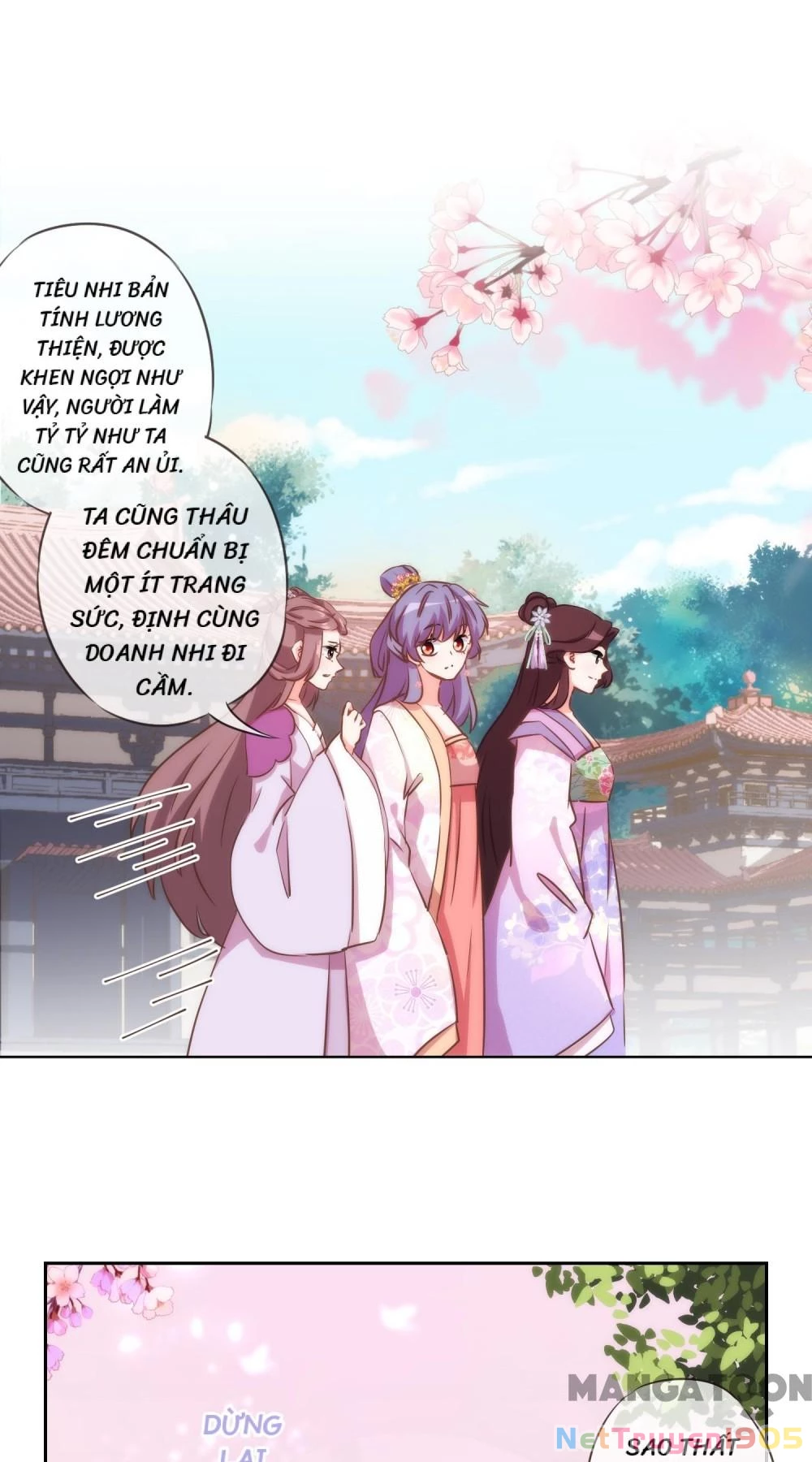 Ồ, Sủng Phi Đại Nhân Của Ta Chapter 76 - 21