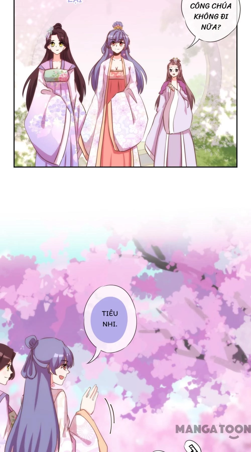 Ồ, Sủng Phi Đại Nhân Của Ta Chapter 76 - 22