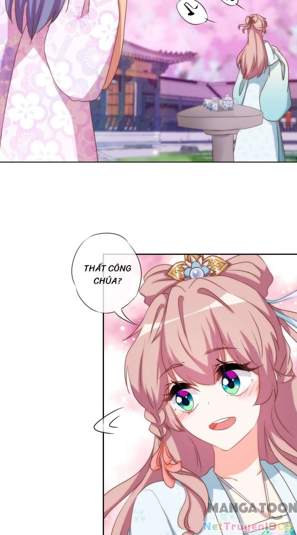 Ồ, Sủng Phi Đại Nhân Của Ta Chapter 76 - 23