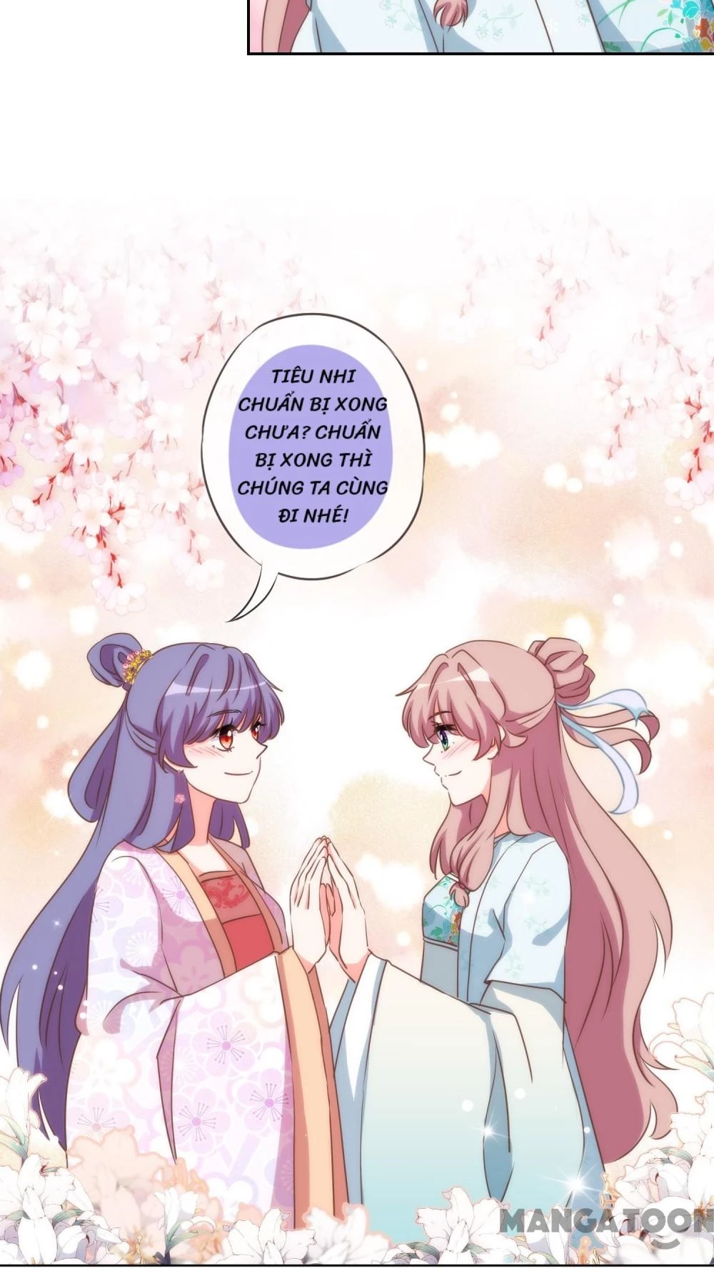 Ồ, Sủng Phi Đại Nhân Của Ta Chapter 76 - 24