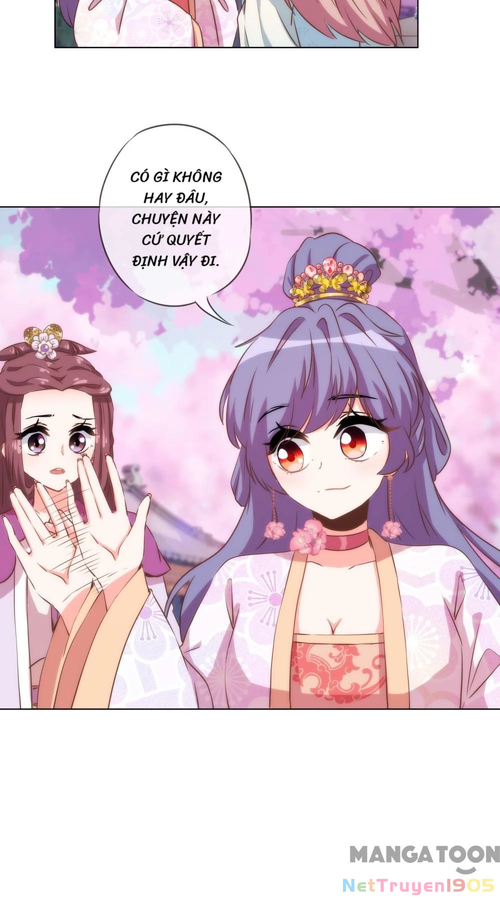 Ồ, Sủng Phi Đại Nhân Của Ta Chapter 76 - 27