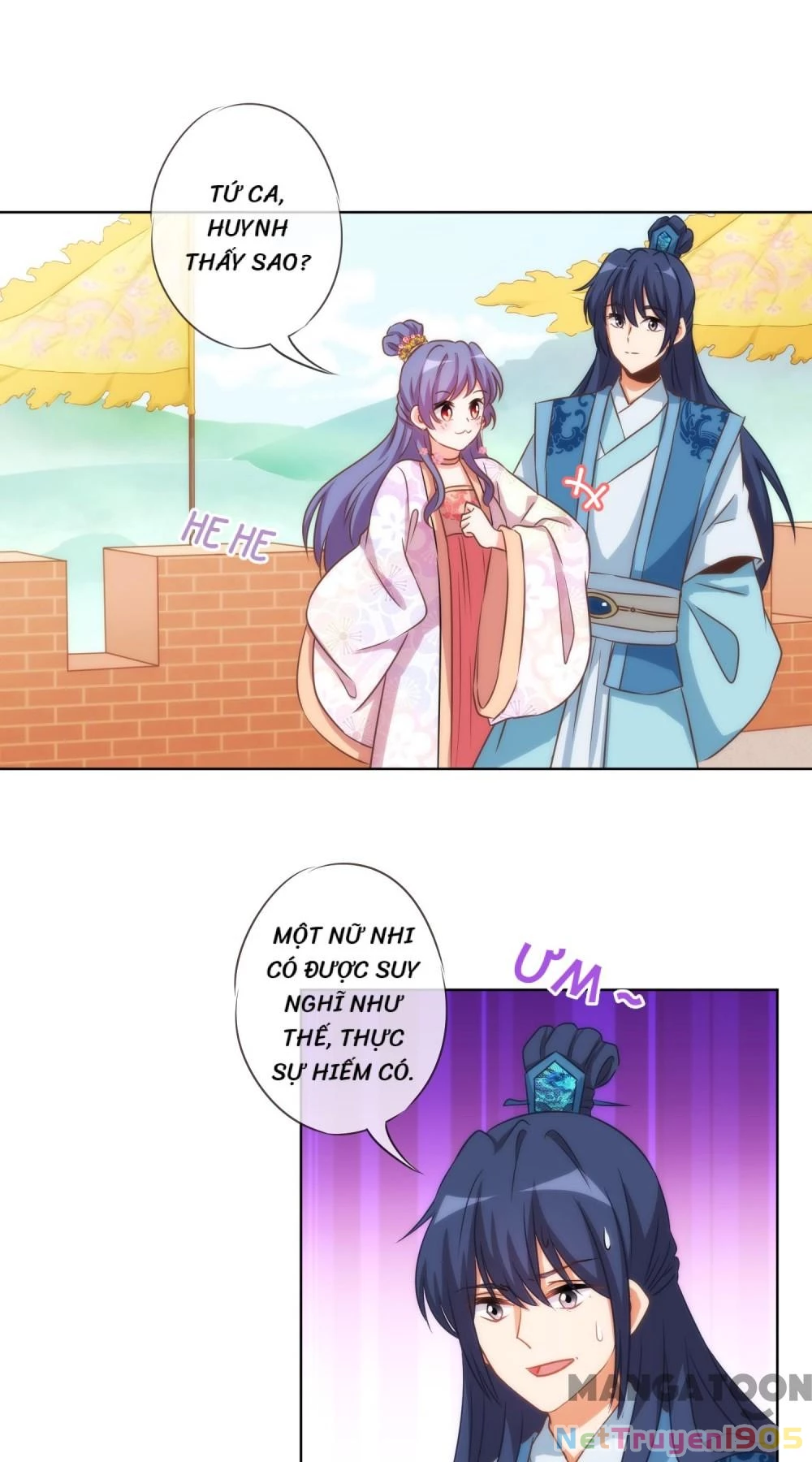 Ồ, Sủng Phi Đại Nhân Của Ta Chapter 77 - 12