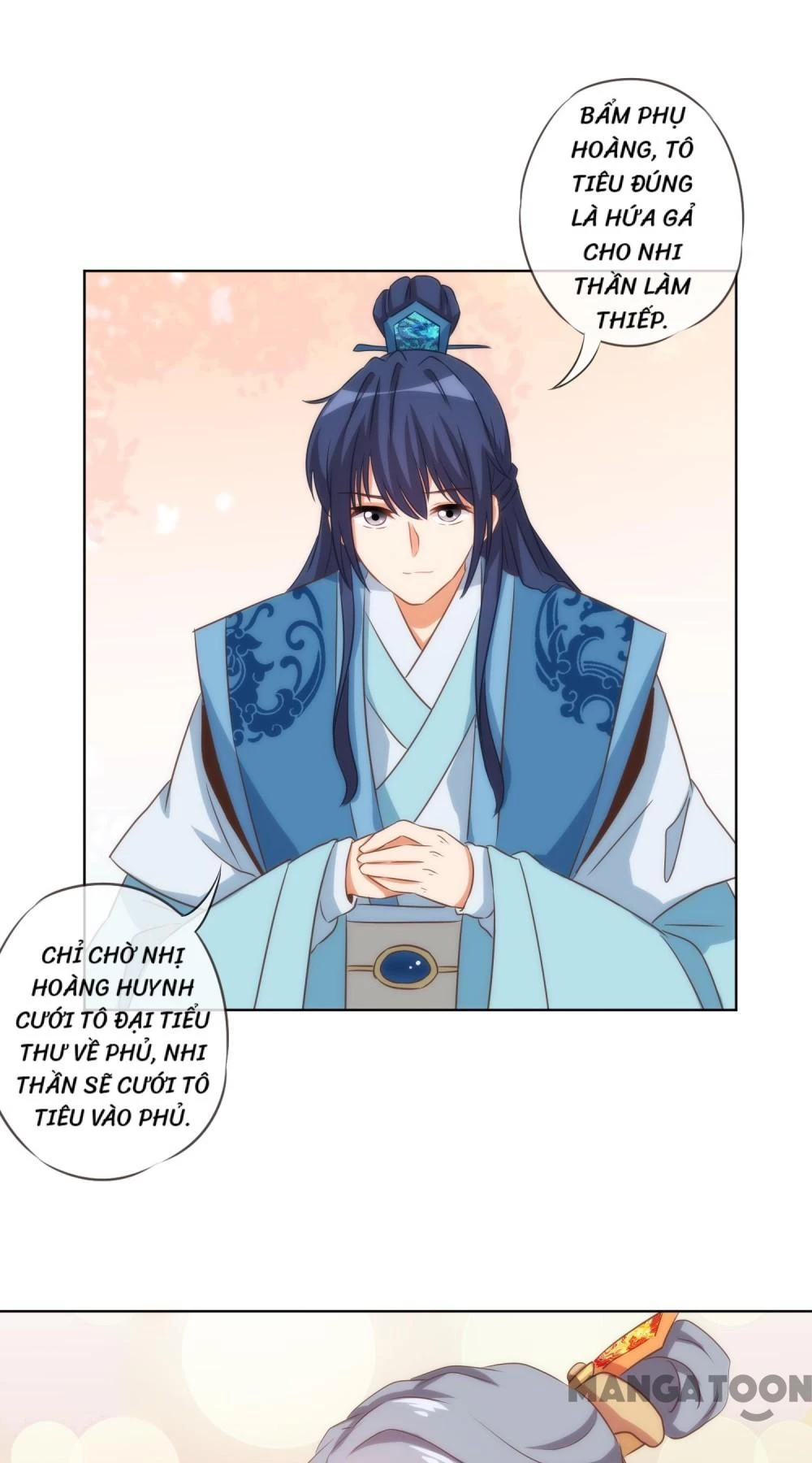 Ồ, Sủng Phi Đại Nhân Của Ta Chapter 77 - 14