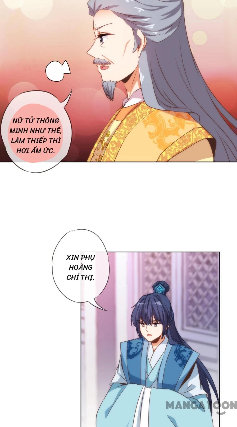 Ồ, Sủng Phi Đại Nhân Của Ta Chapter 77 - 15