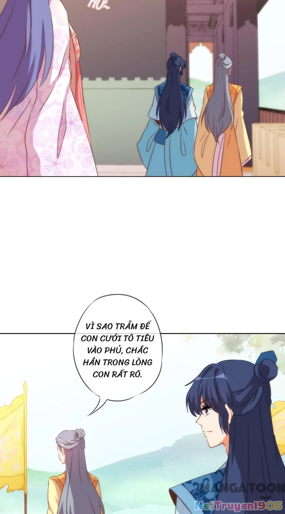 Ồ, Sủng Phi Đại Nhân Của Ta Chapter 77 - 18