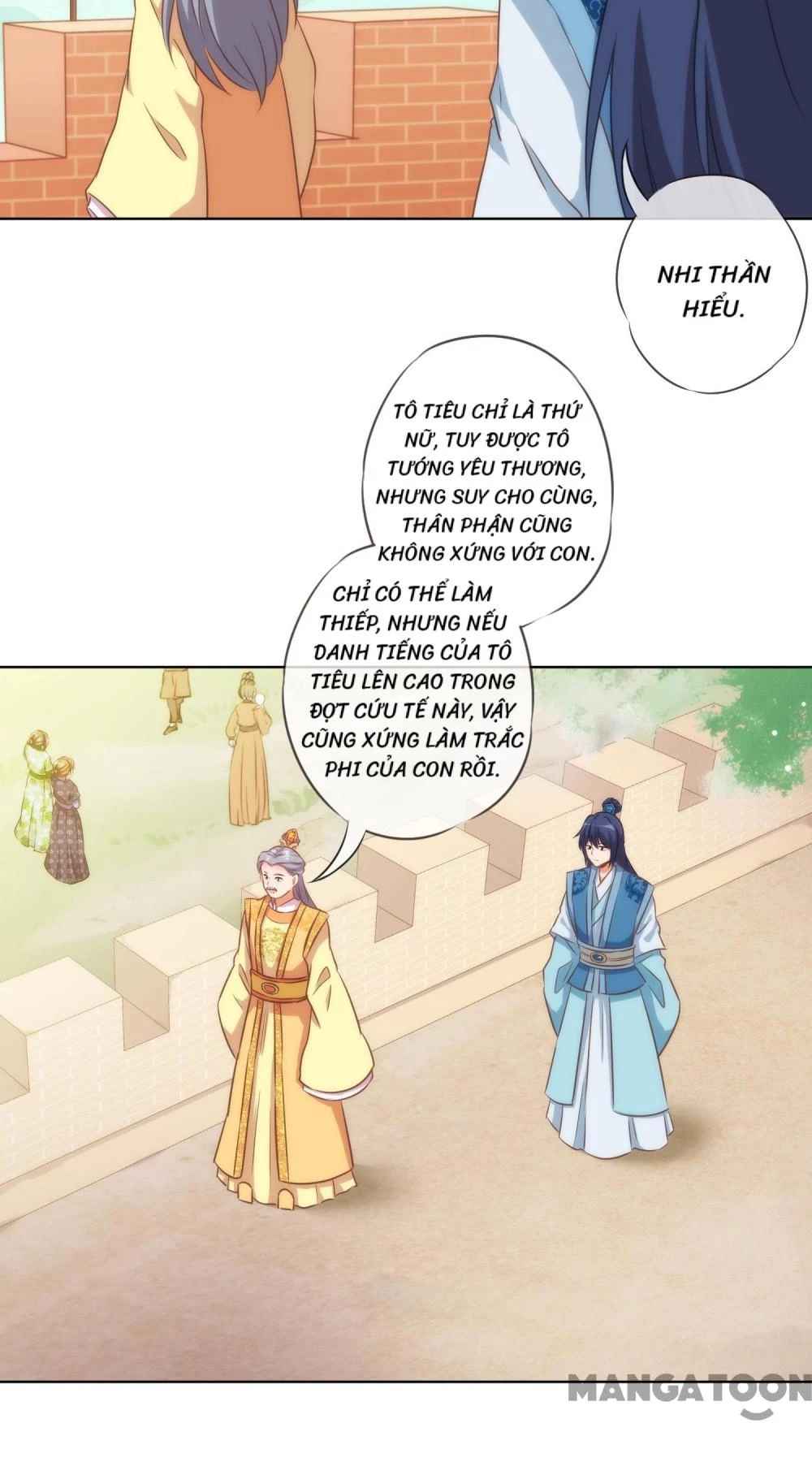 Ồ, Sủng Phi Đại Nhân Của Ta Chapter 77 - 19