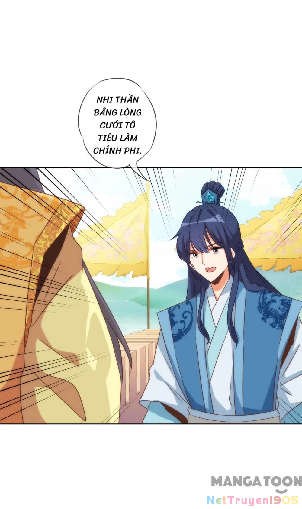 Ồ, Sủng Phi Đại Nhân Của Ta Chapter 77 - 20