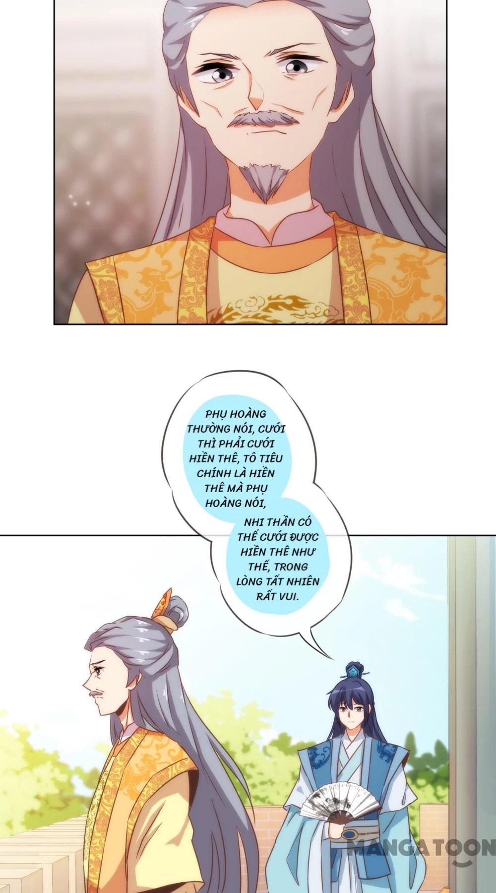 Ồ, Sủng Phi Đại Nhân Của Ta Chapter 77 - 27