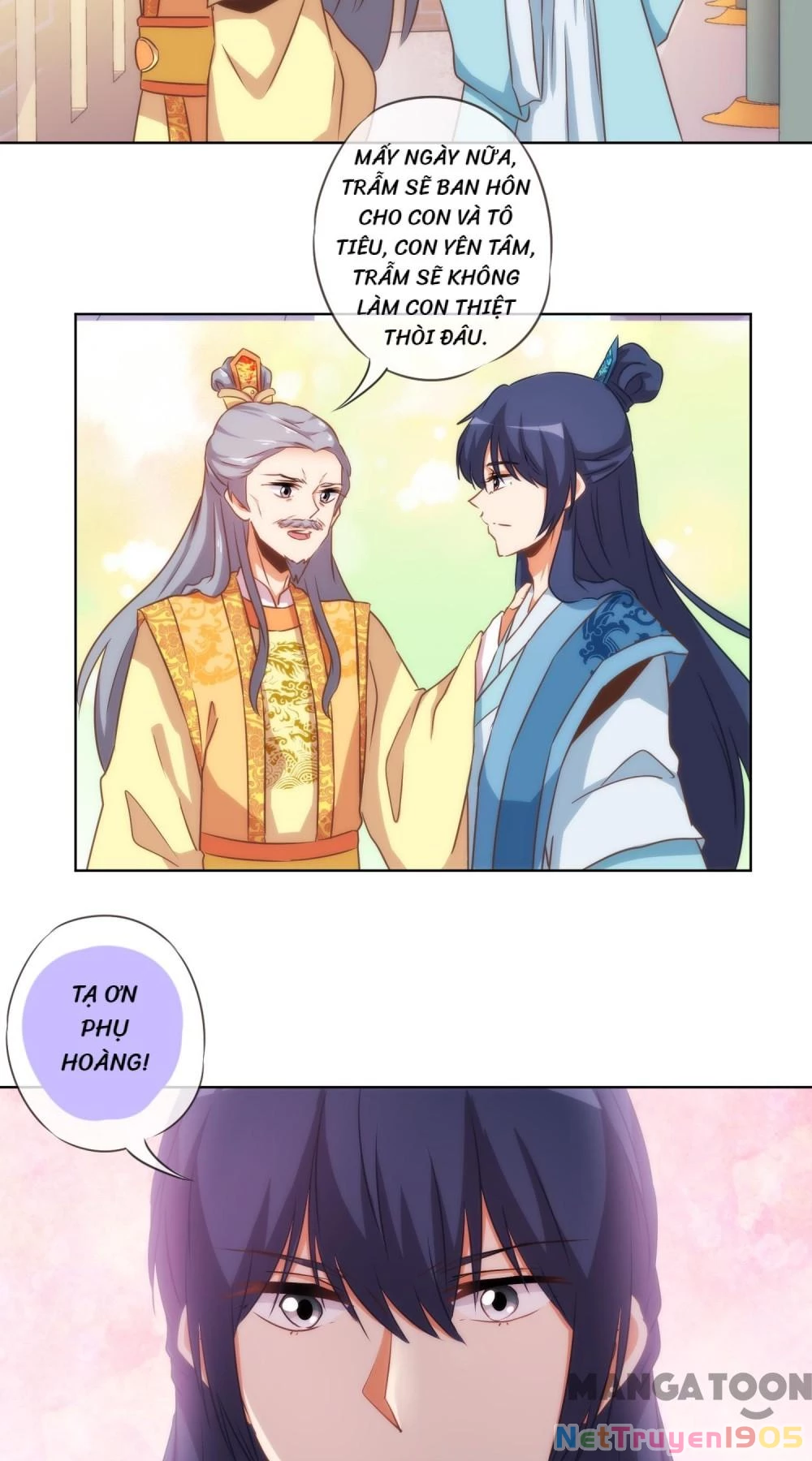 Ồ, Sủng Phi Đại Nhân Của Ta Chapter 77 - 28