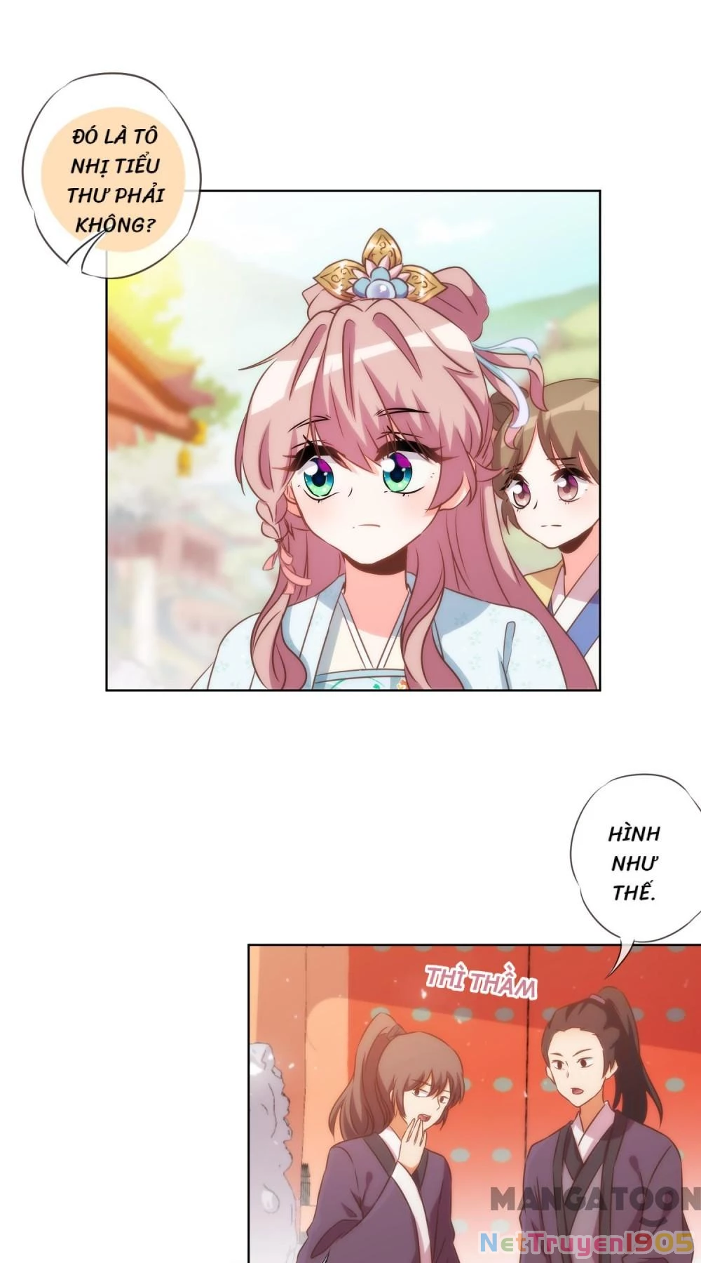 Ồ, Sủng Phi Đại Nhân Của Ta Chapter 79 - 7