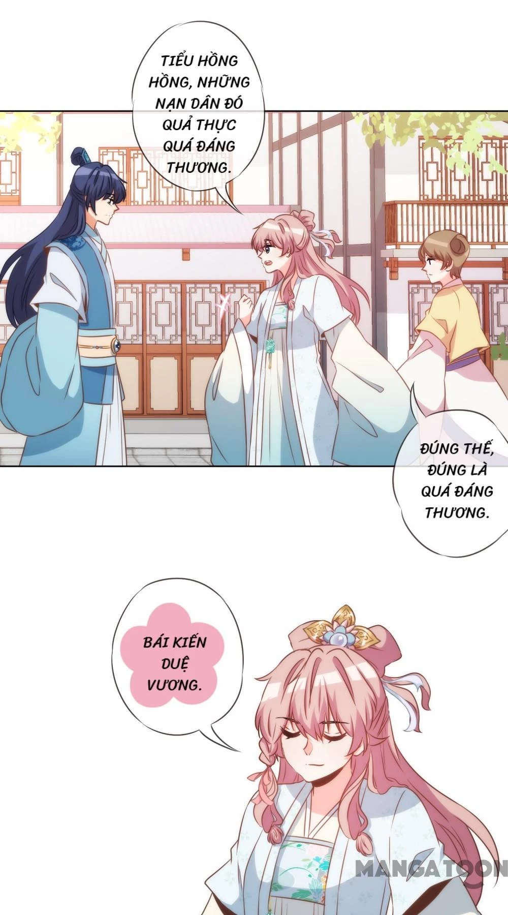 Ồ, Sủng Phi Đại Nhân Của Ta Chapter 79 - 11