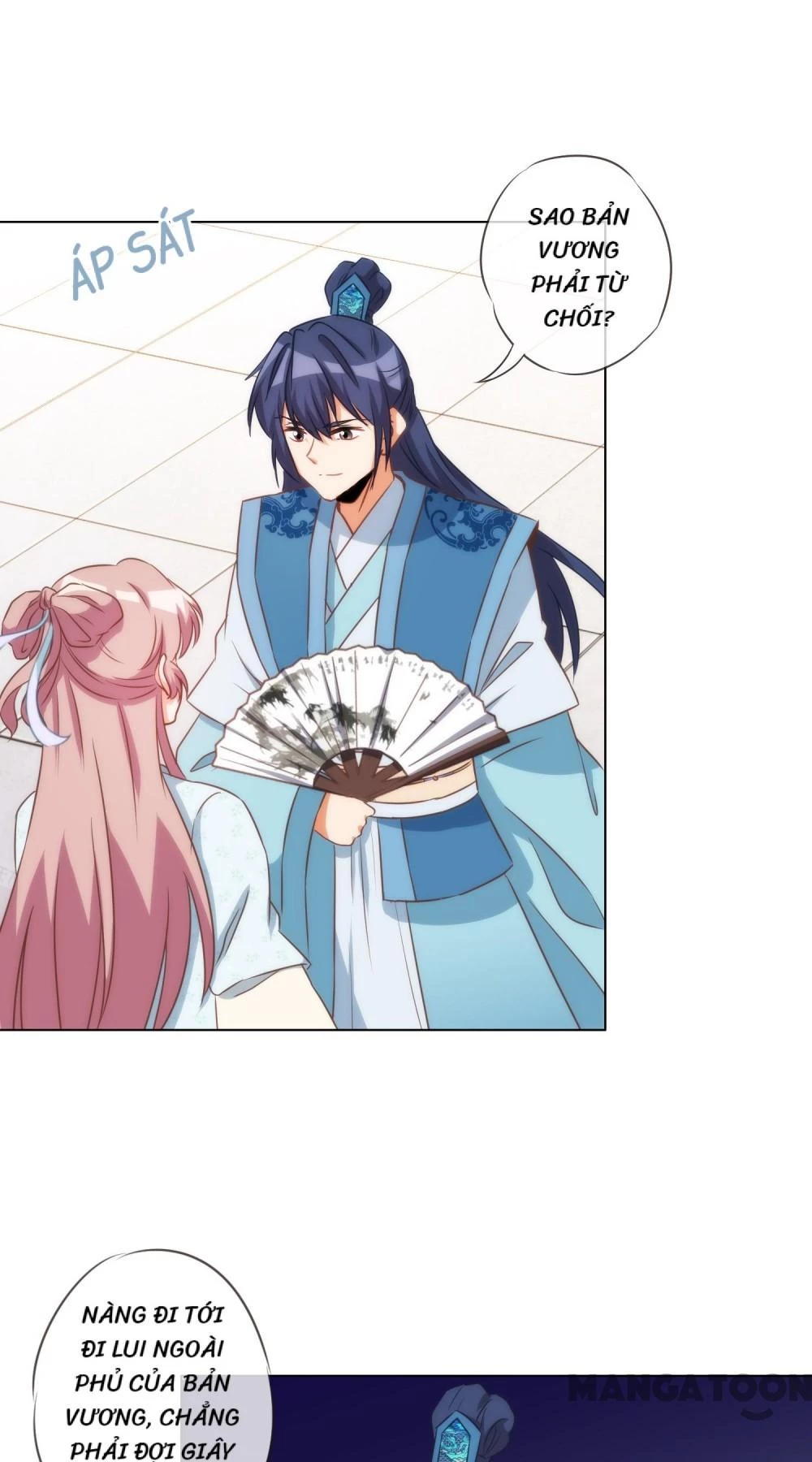 Ồ, Sủng Phi Đại Nhân Của Ta Chapter 79 - 19