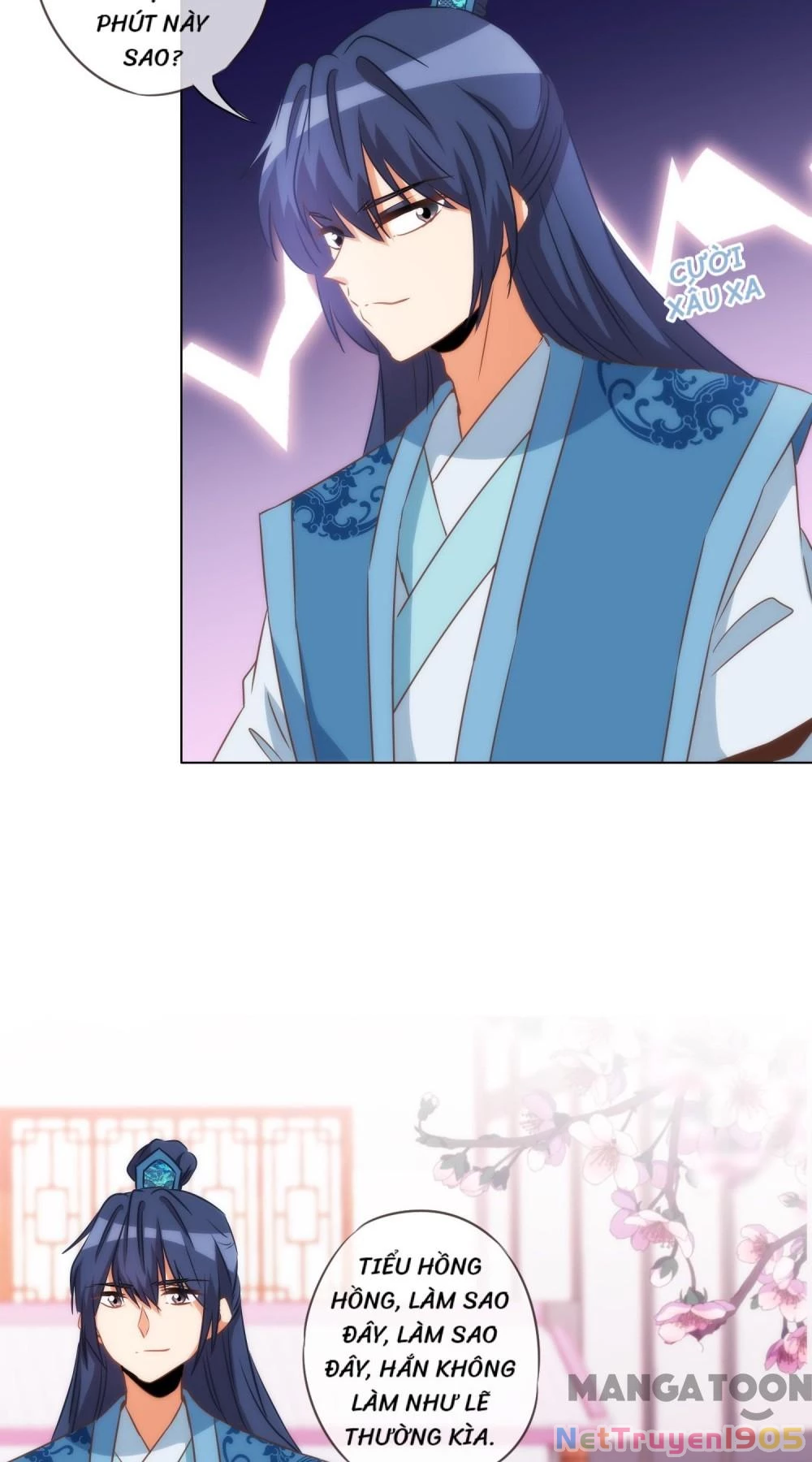 Ồ, Sủng Phi Đại Nhân Của Ta Chapter 79 - 20