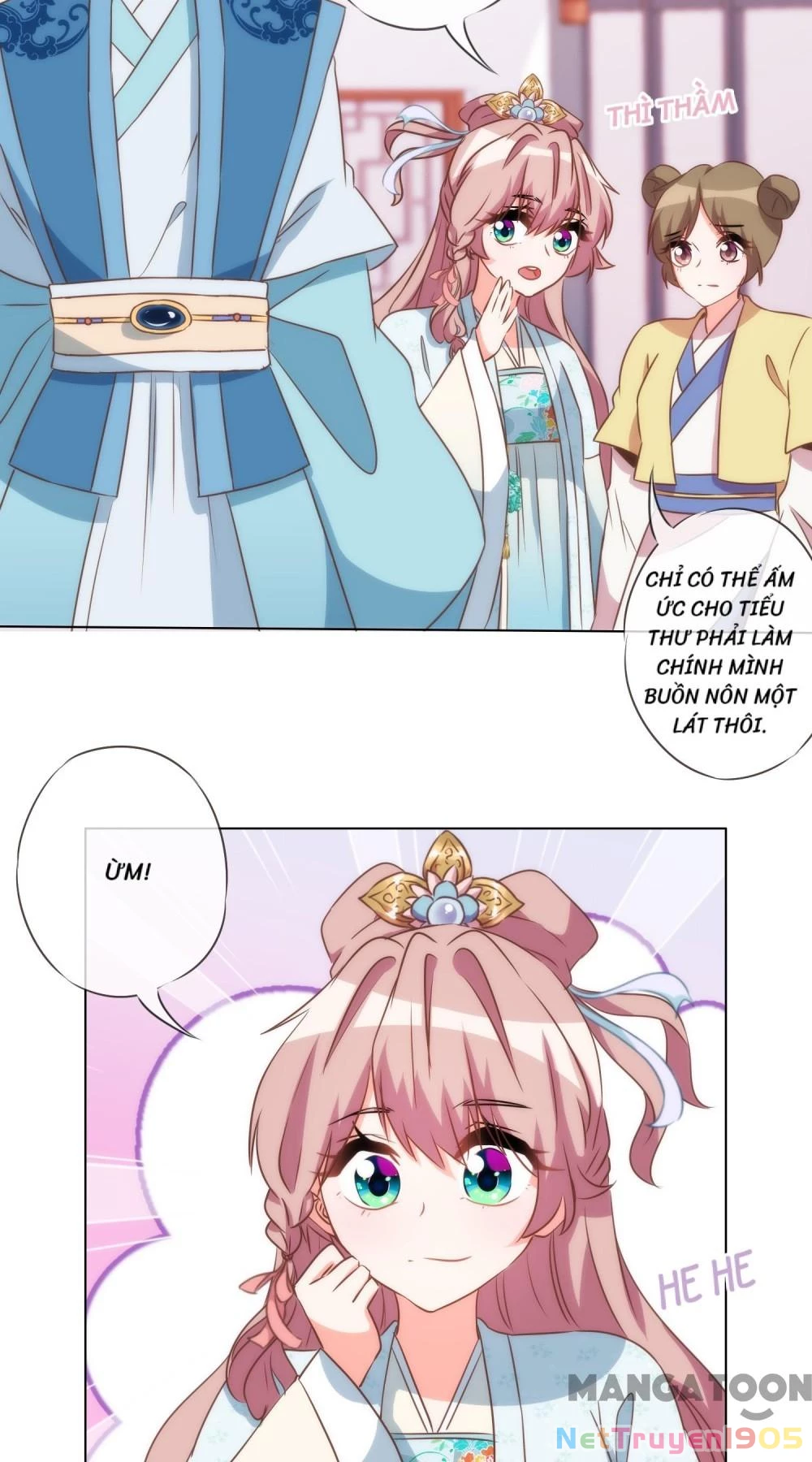 Ồ, Sủng Phi Đại Nhân Của Ta Chapter 79 - 21